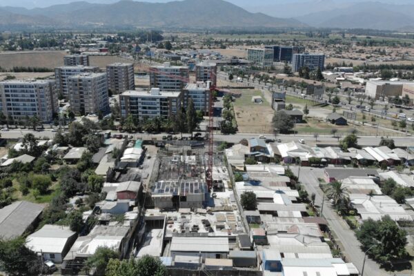 created by dji camera